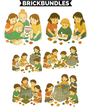 Charger l'image dans la galerie, KITS MIXTES LEGO® EDUCATION POUR LES ÉCOLES