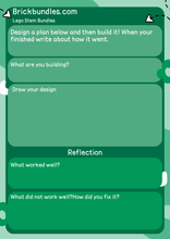 Charger l'image dans la galerie, ENSEMBLE LEGO® EDUCATION – ENSEMBLE STEM 100 élèves