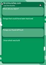 Charger l'image dans la galerie, Le programme complet de plans de cours BrickBundles