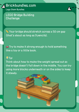 Charger l'image dans la galerie, Le programme complet de plans de cours BrickBundles