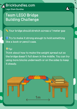 Charger l'image dans la galerie, ENSEMBLE LEGO® EDUCATION – ENSEMBLE STEM 100 élèves