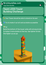 Charger l'image dans la galerie, ENSEMBLE LEGO® EDUCATION – ENSEMBLE STEM 100 élèves