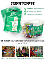 Charger l'image dans la galerie, BrickBundles LEGO® Stem Education Kits For Schools.