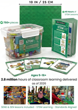Charger l'image dans la galerie, BrickBundles LEGO® Stem Education Kits For Schools.