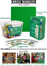 Charger l'image dans la galerie, BrickBundles LEGO® Stem Education Kits For Schools.