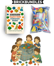 Charger l'image dans la galerie, ENSEMBLE LEGO® EDUCATION – ENSEMBLE STEM 100 élèves