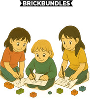 Charger l'image dans la galerie, ENSEMBLE LEGO® EDUCATION – ENSEMBLE STEM 100 élèves