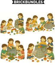 Charger l'image dans la galerie, ENSEMBLE LEGO® EDUCATION – ENSEMBLE STEM 100 élèves