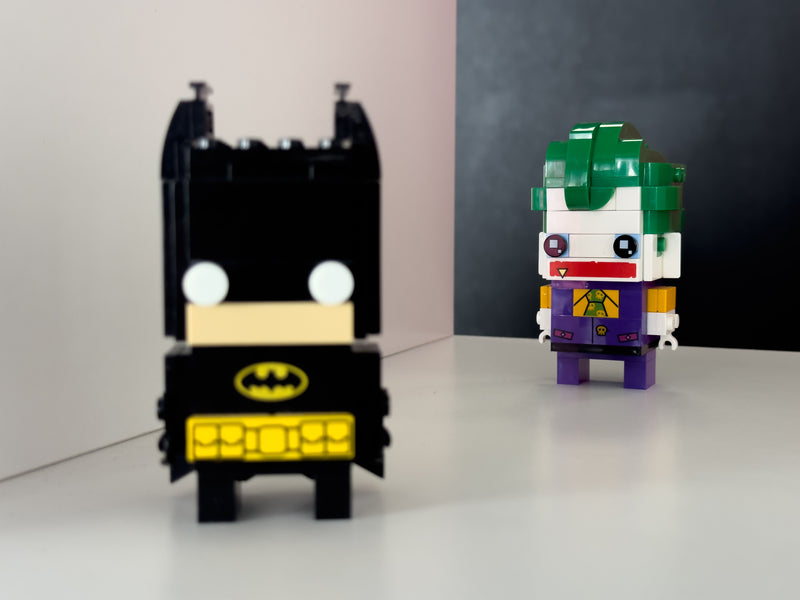 Building Blocks of the Future : Explorer l'évolution passionnante de LEGO