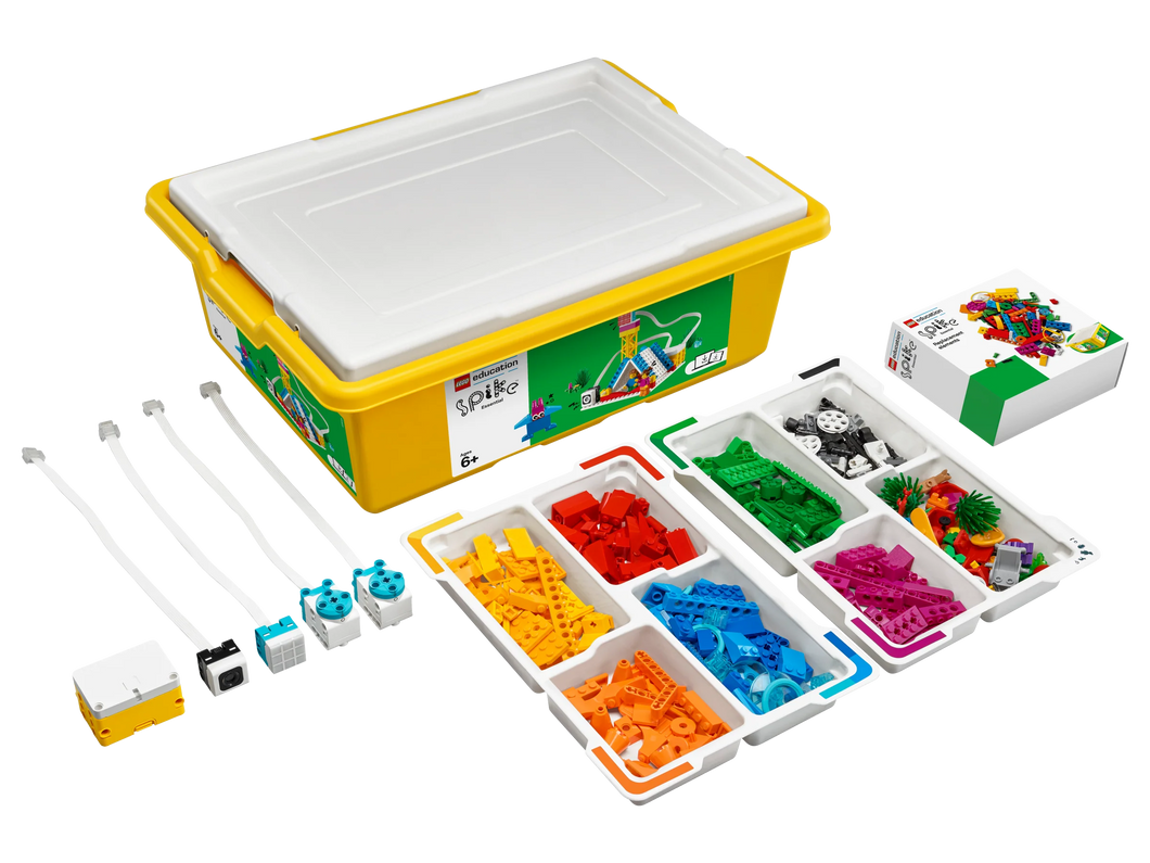 ENSEMBLE PRIME LEGO® EDUCATION SPIKE™