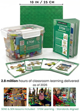 Charger l'image dans la galerie, BrickBundles LEGO®  Stem Education Kits For Schools.

