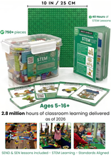 Charger l'image dans la galerie, BrickBundles LEGO®  Stem Education Kits For Schools.
