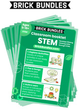 Charger l'image dans la galerie, Le programme complet de plans de cours BrickBundles
