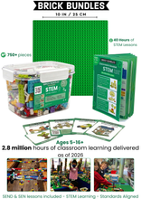 Charger l'image dans la galerie, BrickBundles LEGO®  Stem Education Kits For Schools.
