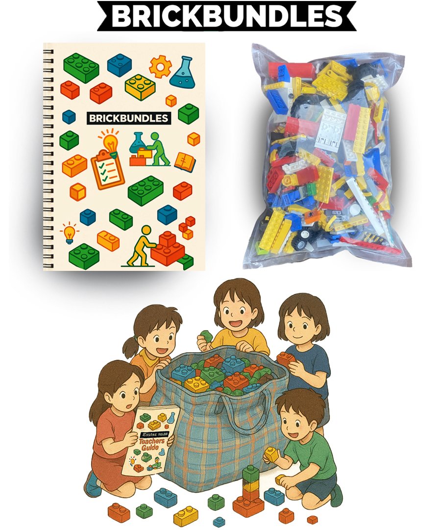 KITS MIXTES LEGO® EDUCATION POUR LES ÉCOLES